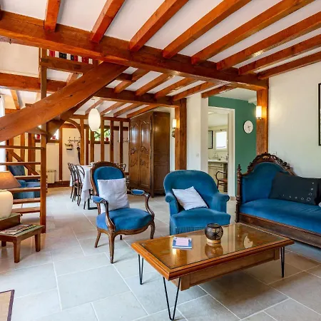 Petit Champ By Interhome * 트로우빌쉬메르