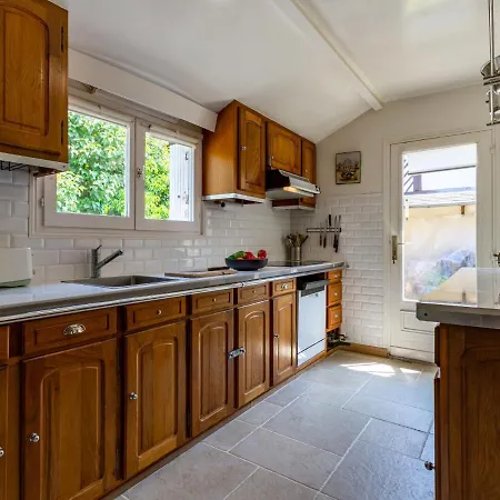 Petit Champ By Interhome * 트로우빌쉬메르