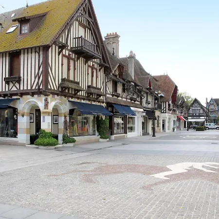 Petit Champ By Interhome * Trouville-sur-Mer