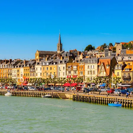 度假居 Petit Champ By Interhome *