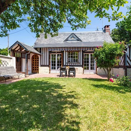 Holiday home Petit Champ By Interhome *