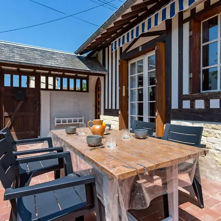 Petit Champ By Interhome Trouville-sur-Mer