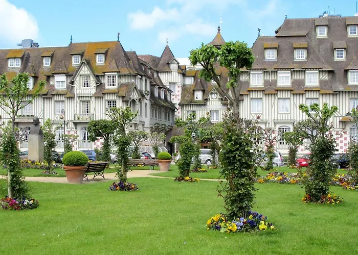 Petit Champ By Interhome * Trouville-sur-Mer