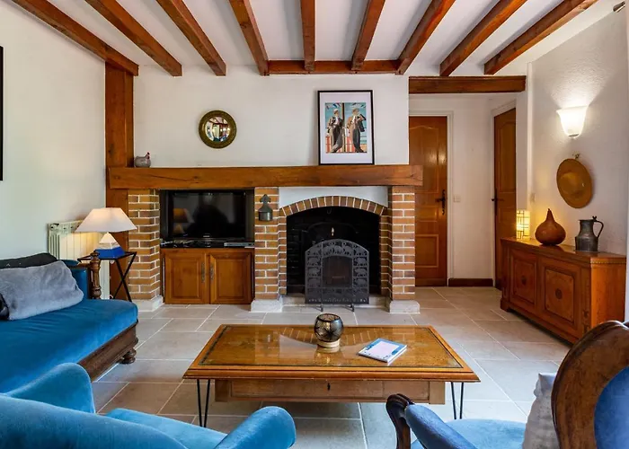 Hébergement de vacances Petit Champ By Interhome