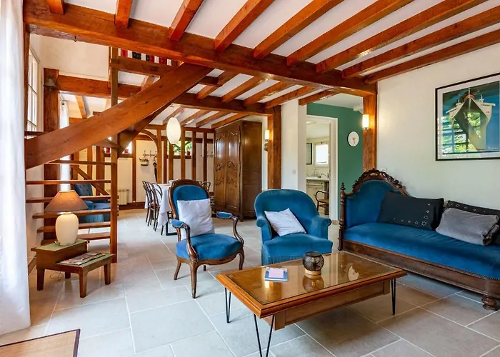 Petit Champ By Interhome * Trouville-sur-Mer