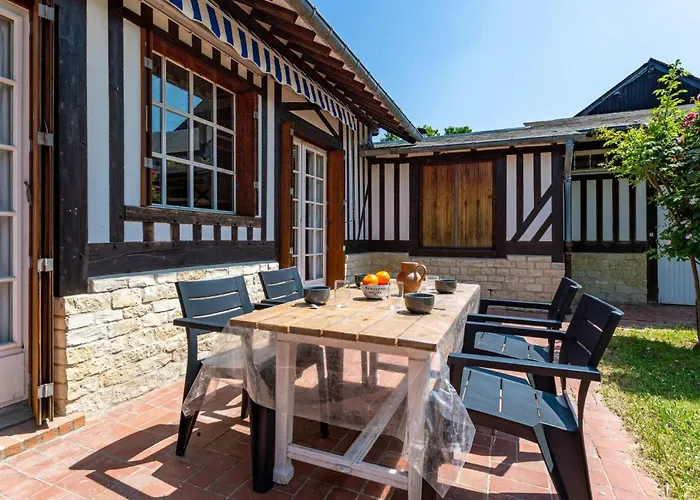 Petit Champ By Interhome * Trouville-sur-Mer