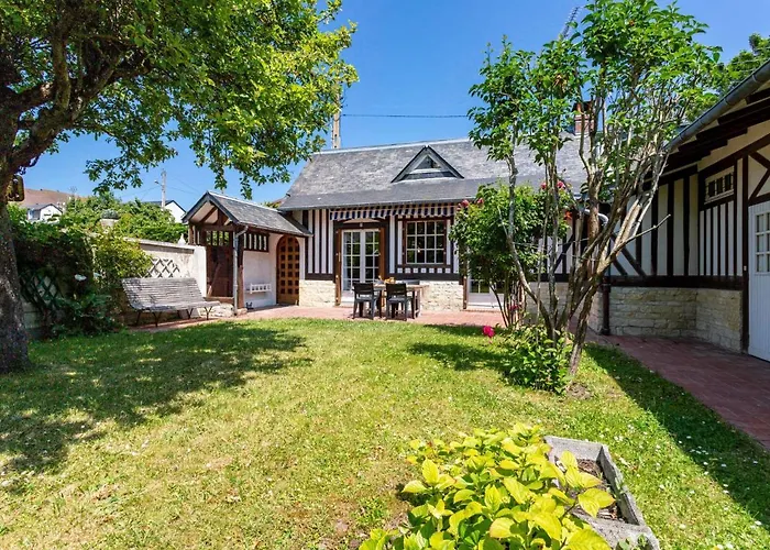 Hébergement de vacances Petit Champ By Interhome *