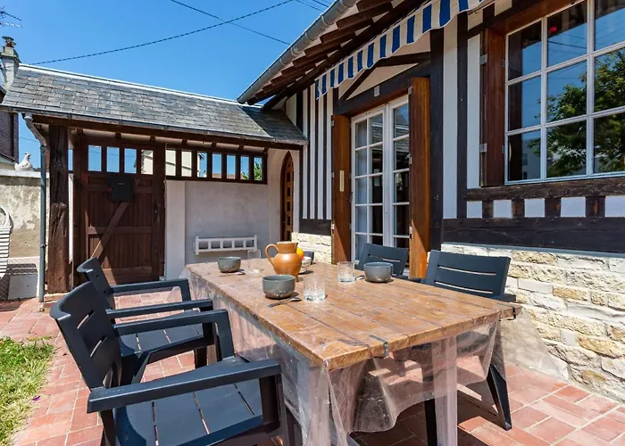 Petit Champ By Interhome Trouville-sur-Mer