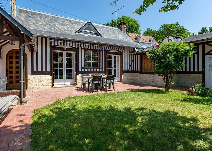 Petit Champ By Interhome Hébergement de vacances *